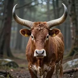evil longhorn climatic detailed