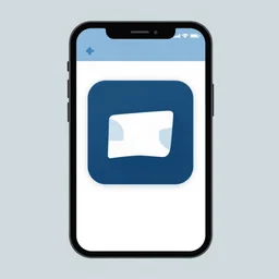 news app icon vector