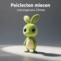 a photo of a wild Pikmin