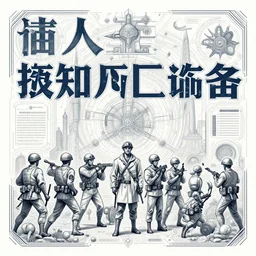 a propaganda poster designed to convince people to enlist in the war against knowledge, futuristic, intricate, detailed