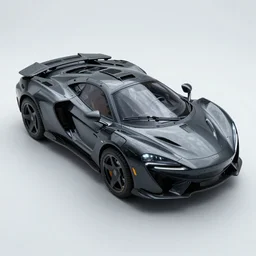 a dark glass and plastic surface box shaped vehicle, scifi flying vehicle, bladerunner 2 0 4 9, mclaren, armour plates, side lighting, air conditioner, washing machine, pininfarina, hard surface, studio lighting, unreal engine 5, light background
