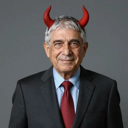 Anthony Fauci possessed by the Devil