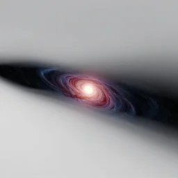 First photograph of the edge of the universe beyond time and space, 4th dimensional perspective beyond the veil