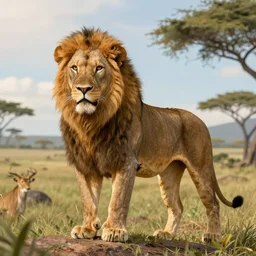 lion king tatoo