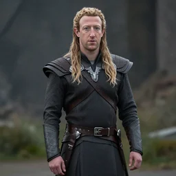 Mark Zuckerberg as Tauriel