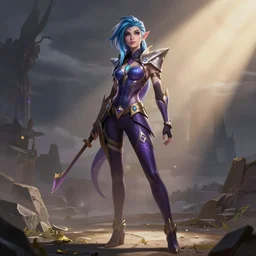 coven evelynn skin