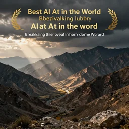 best ai art in the world