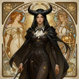overlord, deep focus, d & d, fantasy, intricate, elegant, highly detailed, digital painting, artstation, concept art, matte, sharp focus, illustration, art by artgerm and greg rutkowski and alphonse mucha