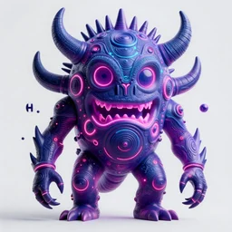 ancient neon monster portrait, intricate artwork by josan gonzalez, artgerm, h. r. giger, kilian eng, very coherent artwork, cinematic, hyper realism, vibrant, octane render, unreal engine, 8 k, high contrast, higly detailed black ink outline