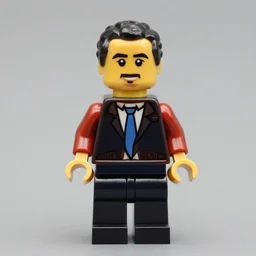 barack obama lego figurine