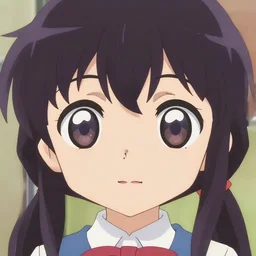 anime with the biggest good looking eyes