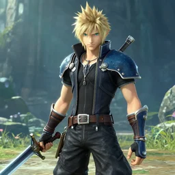 final fantasy 1 1 absolute virtue, realistic