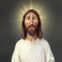 jesus nature