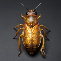 armor made of insect chitin