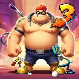 big man splatoon 3