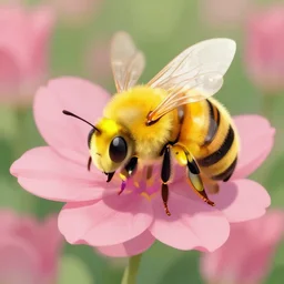 🐝🌷, artstation