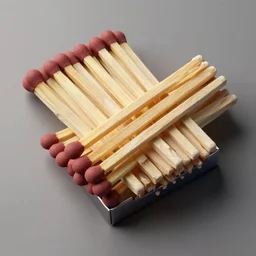aesthetic pack of matches!, realistic, 8 k, extremely detailed, cgi, trending on artstation, hyper - realistic render, 4 k hd wallpaper, premium prints available, octane render, award winning, by greg rutkowski