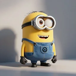 minion robot