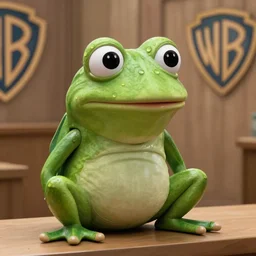 pepe frog, film still inception dream scene, high quality, hd, 4 k, warner, hbo, cinema frame