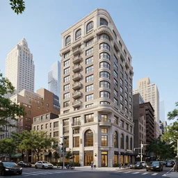 gorgeous multi - million dollar apartment in manhattan