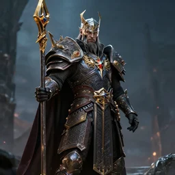 the lich king