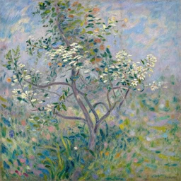 chapulín colorado painting by Claude Monet