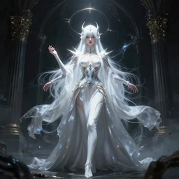 a phantom divine