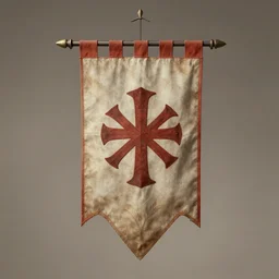 medieval banner
