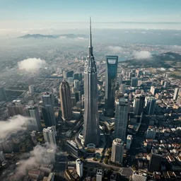 aerials in the sky,, highly detailed, sharp, cinematic, 8 k,