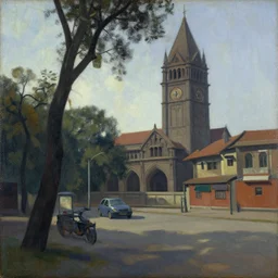 calcutta by edward hopper