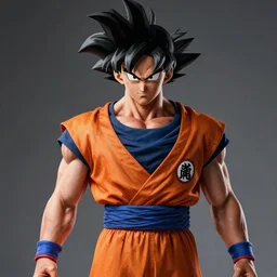 Neil patrick Harris as a dragon ball z character , concept art, highly detailed, photo realistic, dramatic lighting