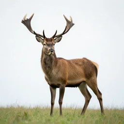 red deer by arthur adams