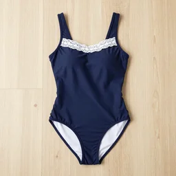 victorian swimming suit - n 9