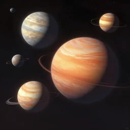 !!! cloisonnism!!! view of planets in no mans sky masterpiece moebius bekskinski