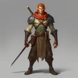 character concept art by Greg Rutkowski