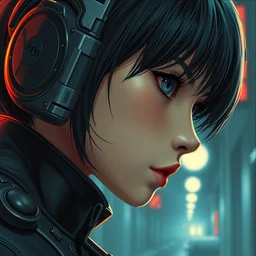the emmergence, fine detail, anime, realistic shaded lighting, poster by ilya kuvshinov katsuhiro otomo, resident evil ada wong, magali villeneuve, artgerm, jeremy lipkin and michael garmash and rob rey, kim jung gi