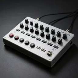 elektron octatrack, product image, photography