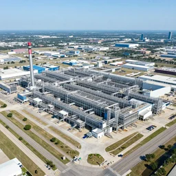 giga texas factory