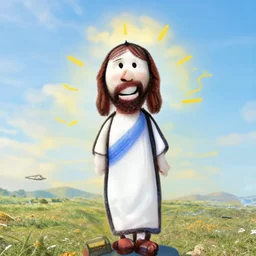 jesus h chris