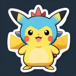 cute miss mascot airmure airmure skarmory pokemon sticker art, cronobreaker, beeple game icon