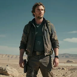 Matthew McConaughey in no man's sky, PC screenshot