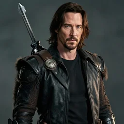 keanu reeves as ghostrider 4 k detailed super realistic