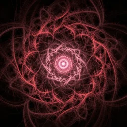 cursed occult fractal