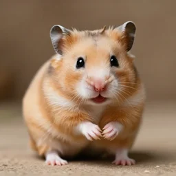 portrait photo still of real life [ jabba the hutt ] hamster hybrid, 8 k, 8 5 mm f 1. 8