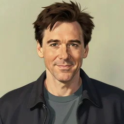jim carrey, portrait shinkai makoto studio ghibli studio key hideaki anno sakimichan stanley artgerm lau rossdraws james jean marc simonetti elegant highly detailed digital painting artstation pixiv