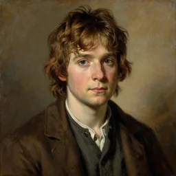 Portrait of Frodo by Giovanni Boldini