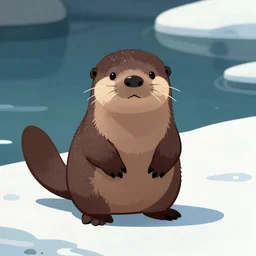 platypus digital art