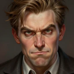 jack dorsey funny grimase, closeup, fantasy, intricate, elegant, highly detailed, digital painting, artstation, concept art, matte, sharp focus, illustration
