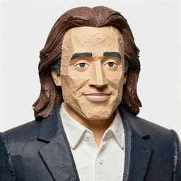 danny devito as papier - mache