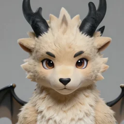 character concept art of a cute young male anthropomorphic beige and black dragon furry | | cute - fine - face, pretty face, key visual, realistic shaded perfect face, fine details by stanley artgerm lau, wlop, rossdraws, james jean, andrei riabovitchev, marc simonetti, and sakimichan, trending on artstation